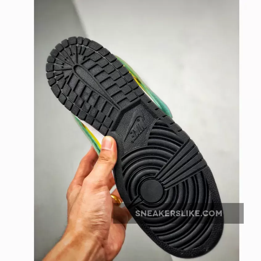Diamond Supply Co. X Nike SB Dunk Low Yellow To Buy