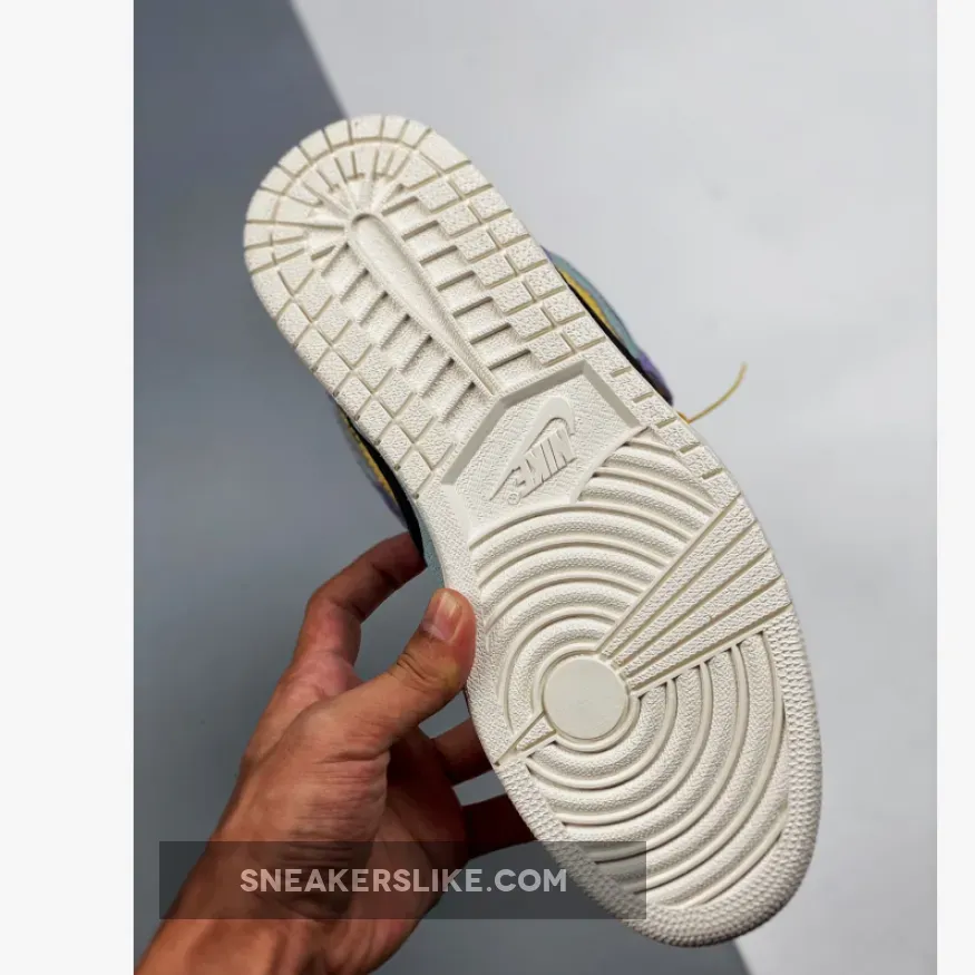 Air Jordan 1 High Switch 'Purple Pulse' CW6576-500 jordan 1 purple pulse