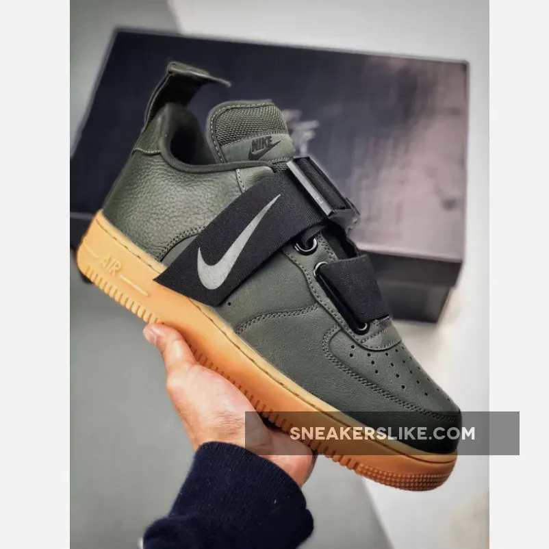Nike Air Force 1 Utility Green Gum AO1531-300 Outlet
