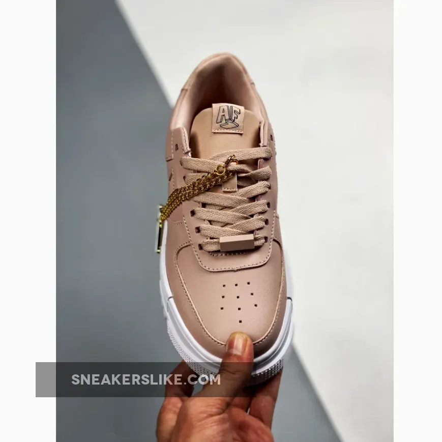 Particle Beige Air Force 1 / Nike Air Force 1 Pixel Particle Beige Black