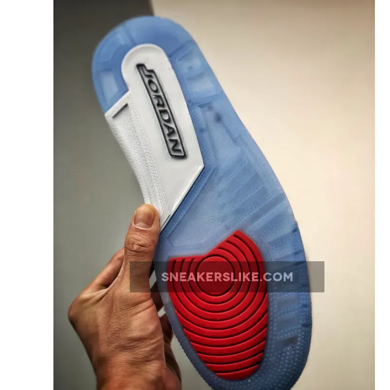 Jordan Legacy 312 Low 'Chicago Flag' Black/Blue-Red / jordan legacy 312 chicago