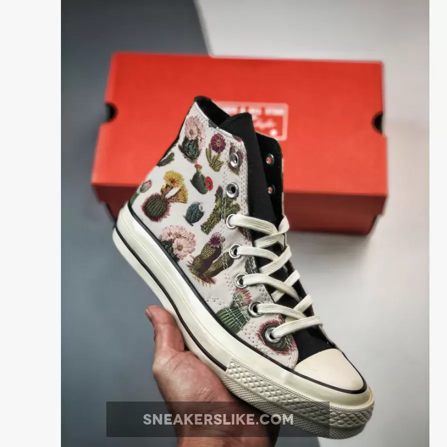 Converse Chuck 70 Succulent Print #succulent converse