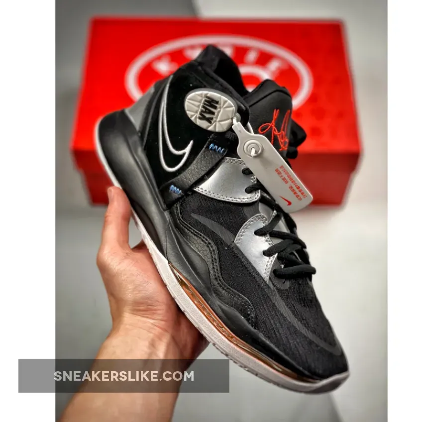 Nike Kyrie 8 'Fire and Ice' DC9134-001 / kyire 8