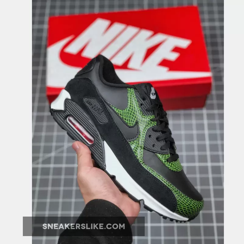 Nike Air Max 90 Python Green CD0916-001