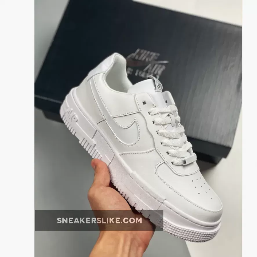 Nike Air Force 1 Pixel White / nike air force 1 pixel ck6649