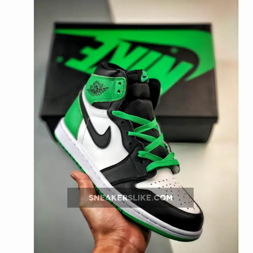 Air Jordan 1 High OG Celtics DZ5485-031 / celtic jordan 1