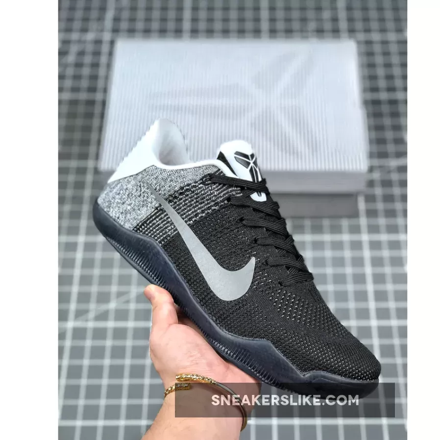 Nike Kobe 11 'Last Emperor' White/Black-Court Purple 822675-105 Kobe 11 For Sale