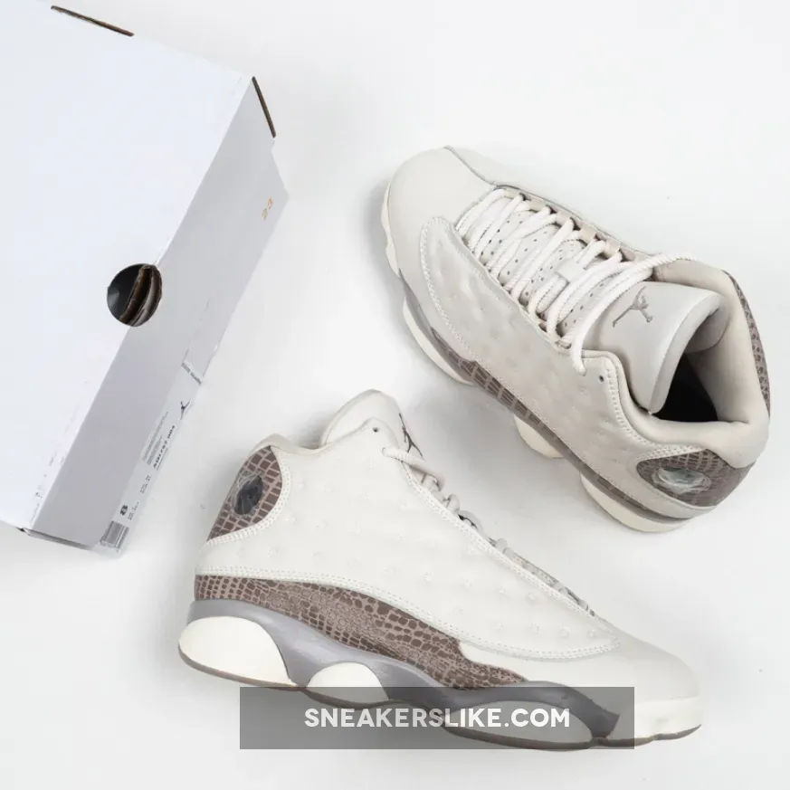 Air Jordan 13 Phantom/Moon Particle AQ1757-004 - air jordan 13 retro womens