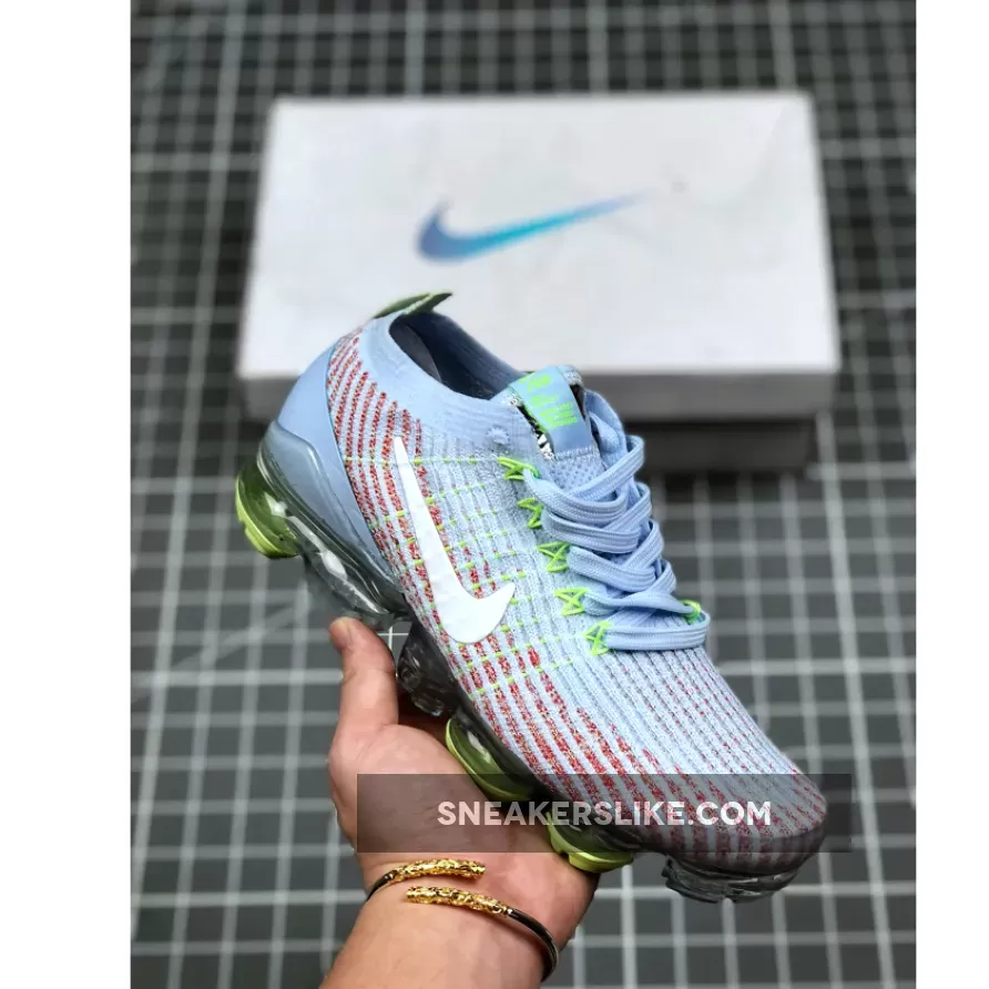 Nike Air VaporMax 3.0 'Grey Multi' Brand New