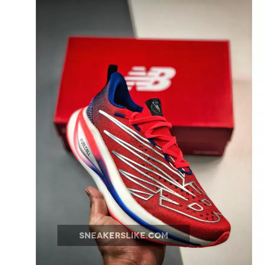 New Balance SC Elite V3 FuelCell NYC Marathon MRCELNY3 #fuelcell rc elite v3