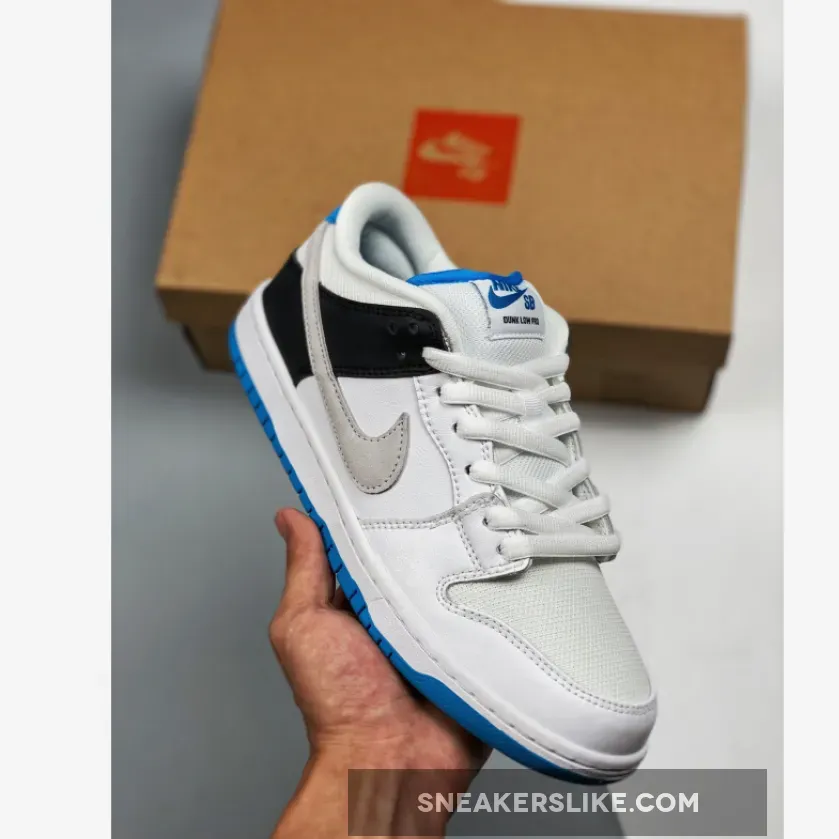 Nike SB Dunk Low 'Laser Blue' - nike sb dunk low laser blue