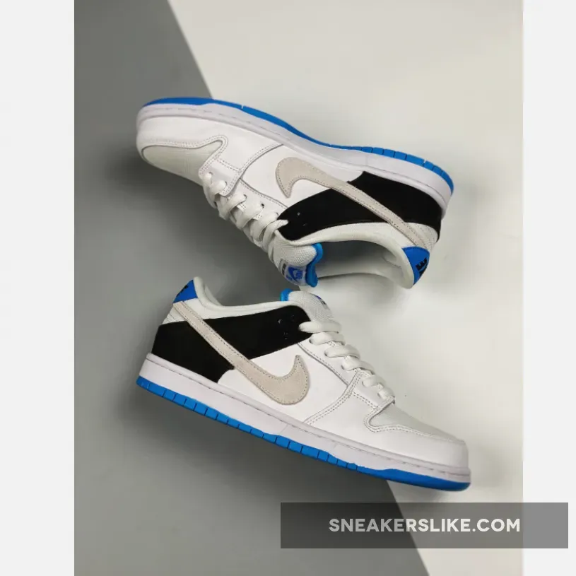 Nike SB Dunk Low 'Laser Blue' - nike sb dunk low laser blue