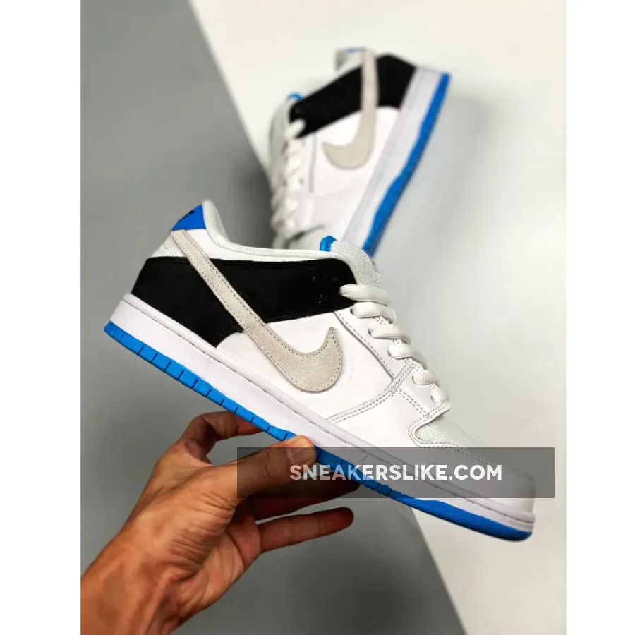 Nike SB Dunk Low 'Laser Blue' - nike sb dunk low laser blue