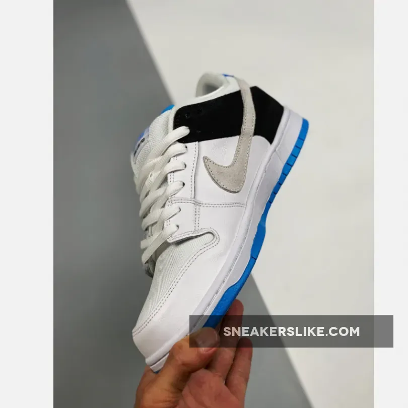 Nike SB Dunk Low 'Laser Blue' - nike sb dunk low laser blue