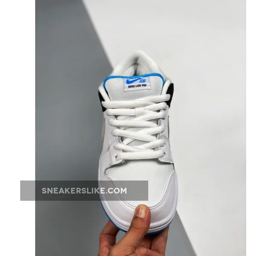 Nike SB Dunk Low 'Laser Blue' - nike sb dunk low laser blue