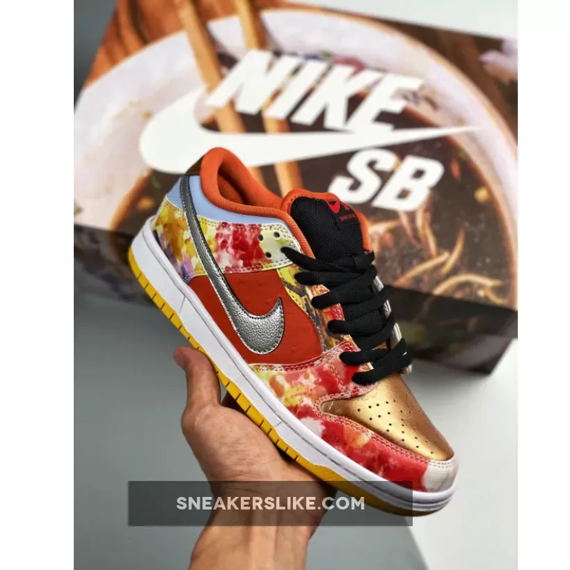 Nike SB Dunk Low Street Hawker CV1628-800 / cny dunk