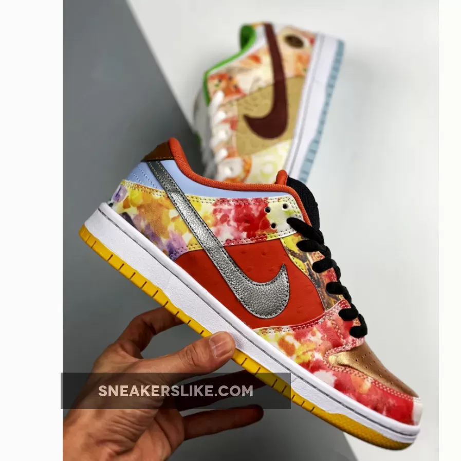Nike SB Dunk Low Street Hawker CV1628-800 / cny dunk
