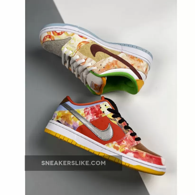 Nike SB Dunk Low Street Hawker CV1628-800 / cny dunk