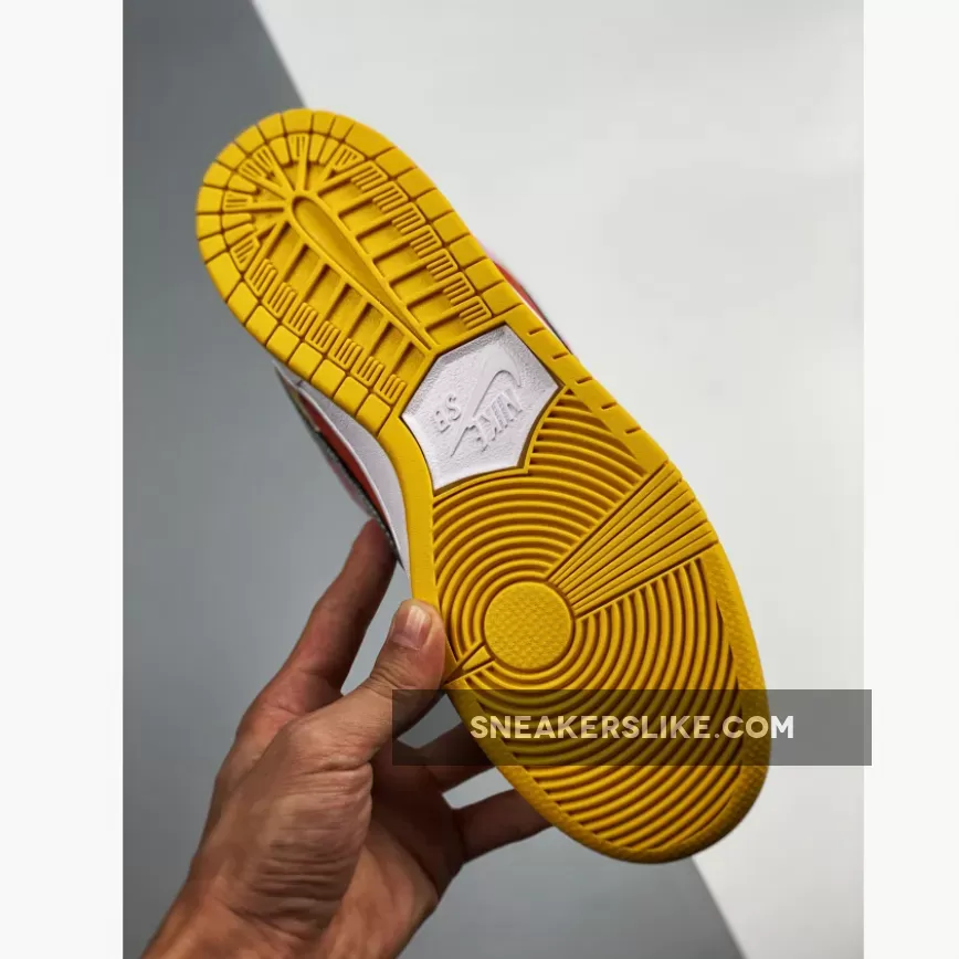 Nike SB Dunk Low Street Hawker CV1628-800 / cny dunk