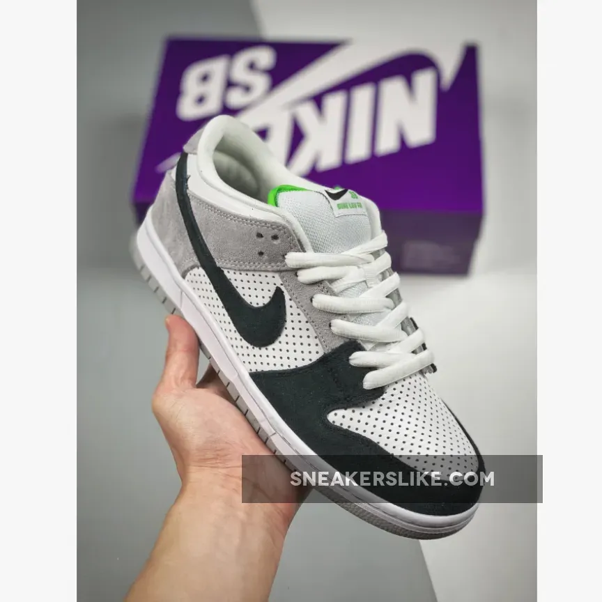 Nike SB Dunk Low Chlorophyll BQ6817-011 nike dunk chlorophyll release date