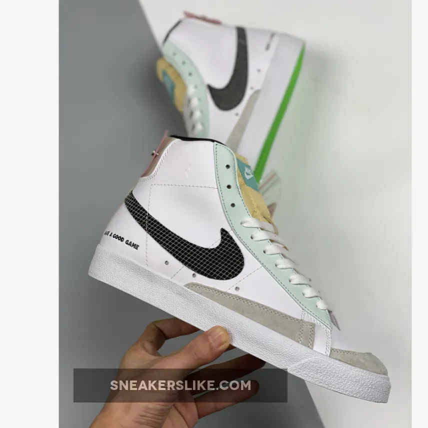 Nike Blazer Mid 'Have A Good Game' / have a good game blazer