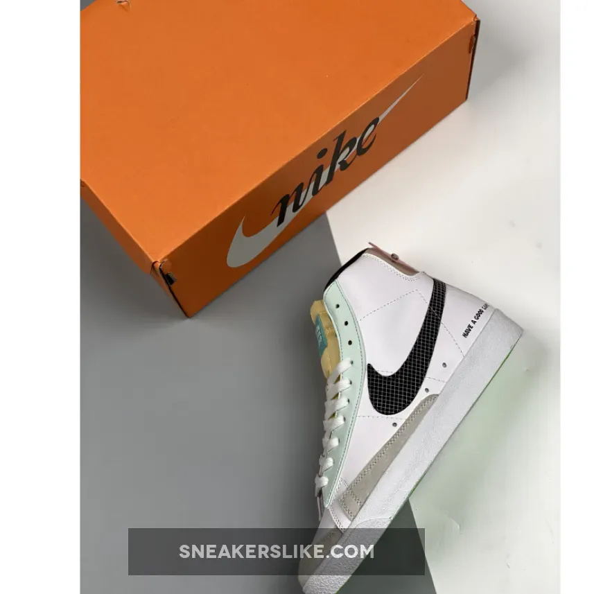 Nike Blazer Mid 'Have A Good Game' / have a good game blazer