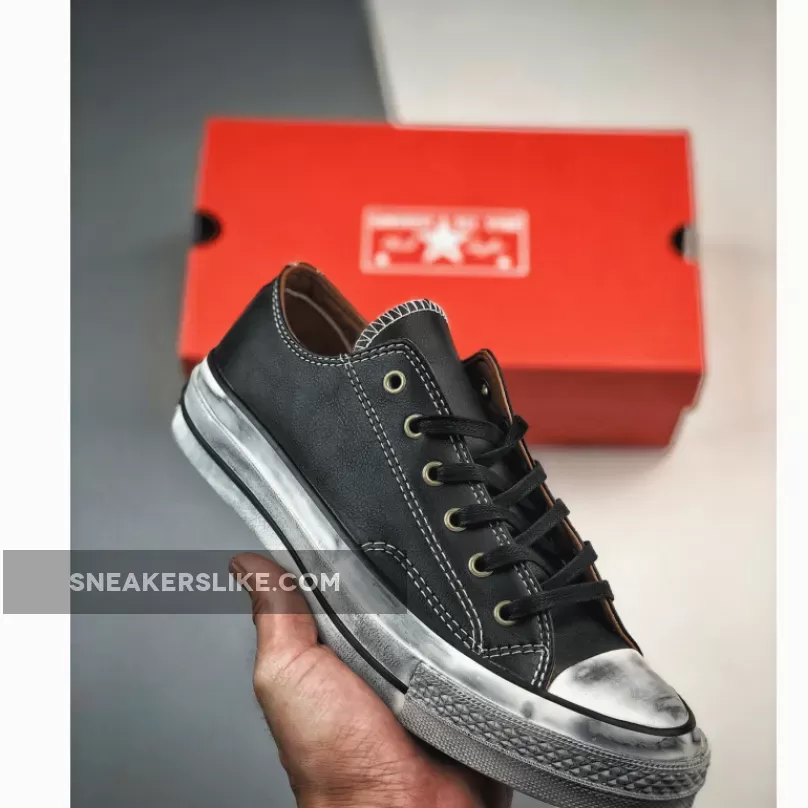 Converse Vintage Chuck 70 Black A02625C Online