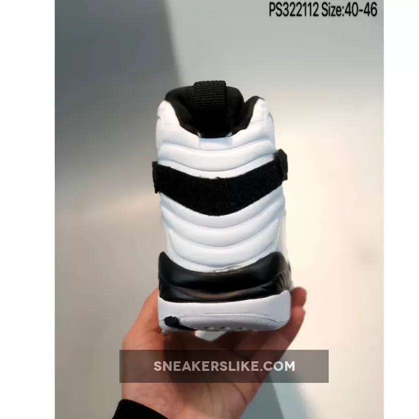 Air Jordan 8 'Quai 54' White/Black-Multi-Color jordan 8 for sale