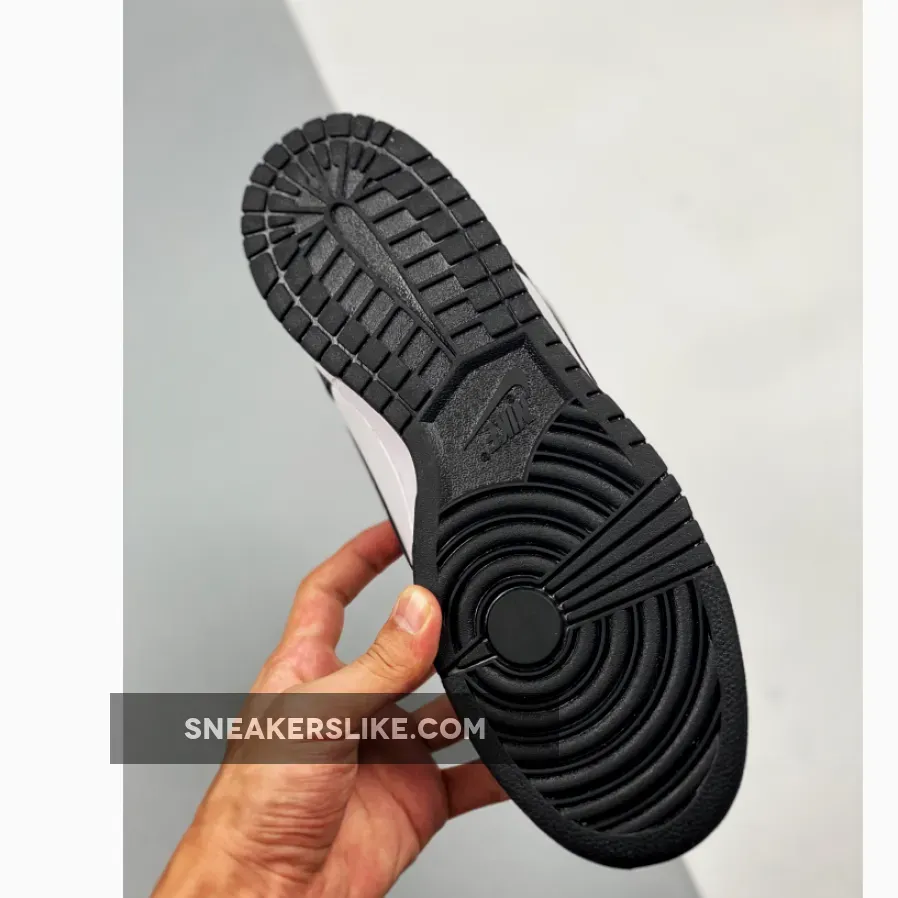 Nike Dunk High Panda Black White - nike high panda