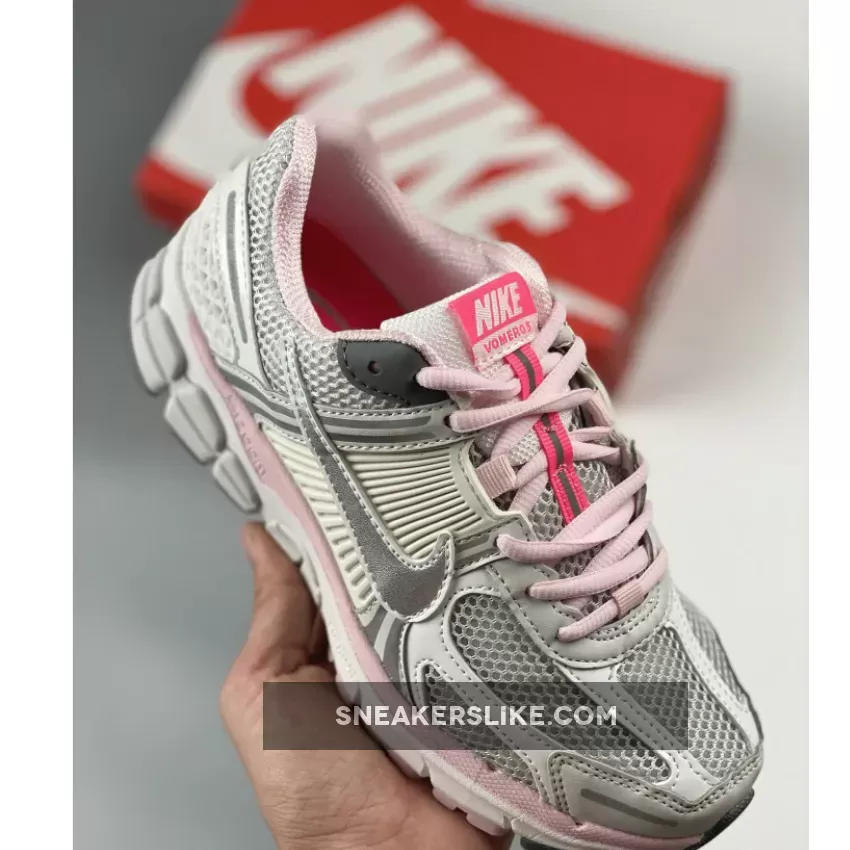 Nike Zoom Vomero 5 '520' Silver/Pink FN3695-001 Restock