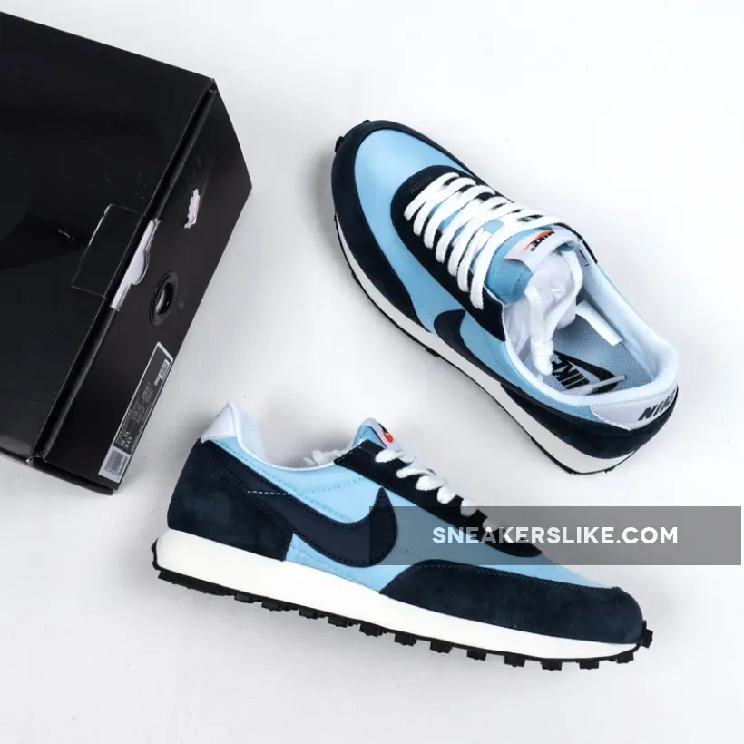 Nike Daybreak Armory Blue DB4635-400 / nike daybreak obsidian
