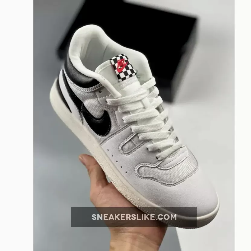 Nike Mac Attack "White/Black" FB8938-101