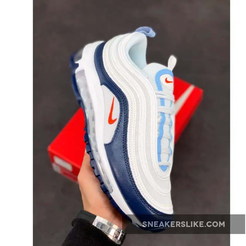 Nike Air Max 97 Navy White USA / air max 97 sale