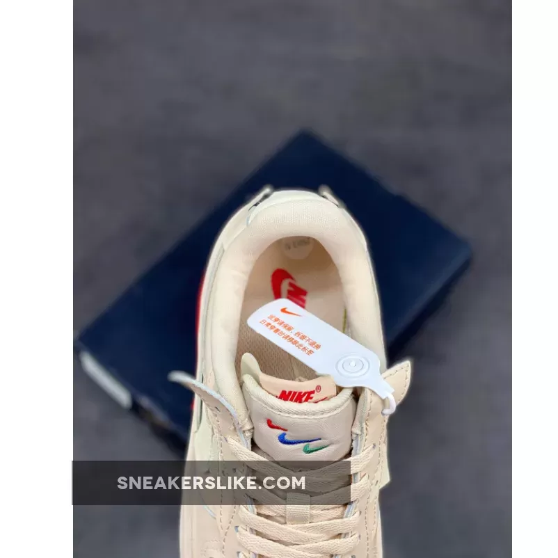 Nike Air Force 1 Fontanka Pearl White DA7024-200 / air force 1 pearl white