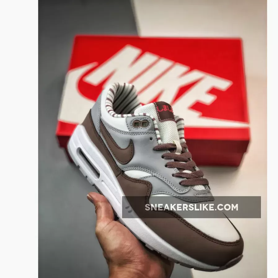 Nike Air Max 1 Prm 'Shima Shima' FB8916-100 #shima shima air max 1