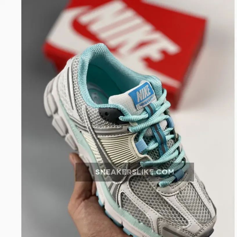 Nike Zoom Vomero 5 '520' Grey Blue / nike vomero 5 silver