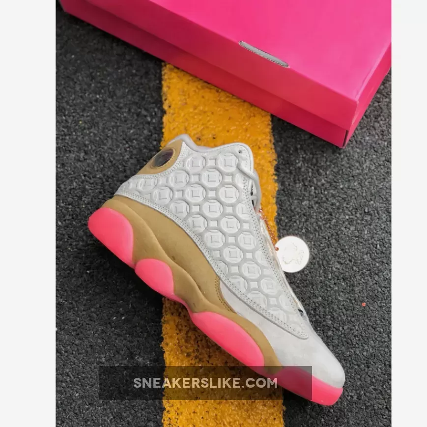 Air Jordan 13 Retro 'Chinese New Year' CW4409-100 #air jordan 13 chinese new year