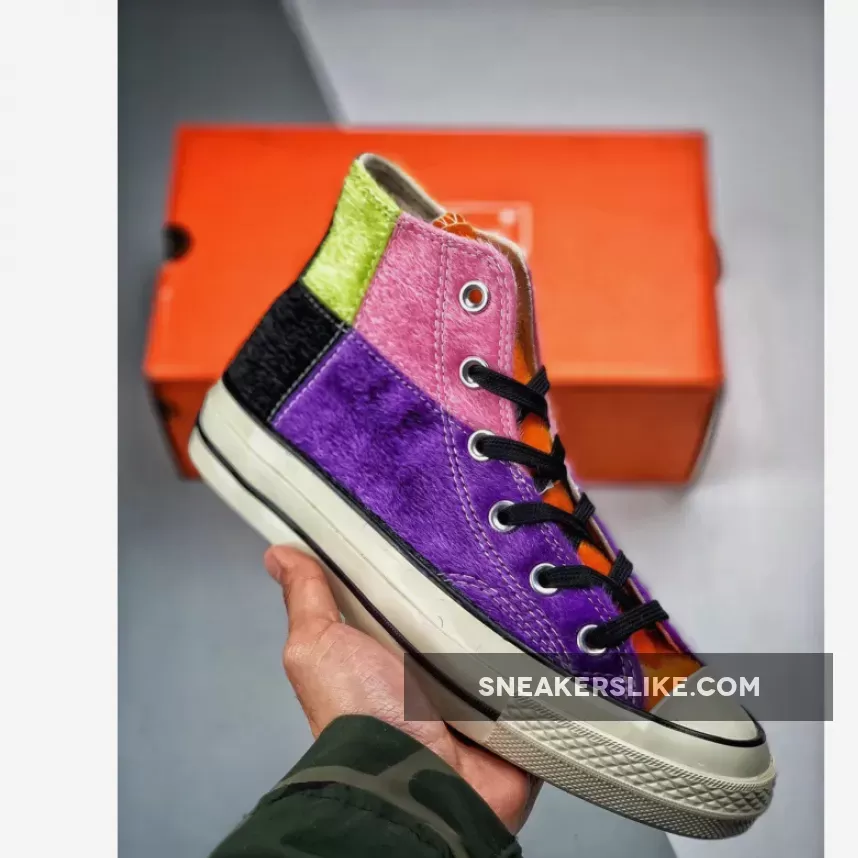 Converse Chuck Taylor 70 Hi Lilac/Bubblegum-Egret / converse chuck taylor all-star 70s hi lilac bubblegum