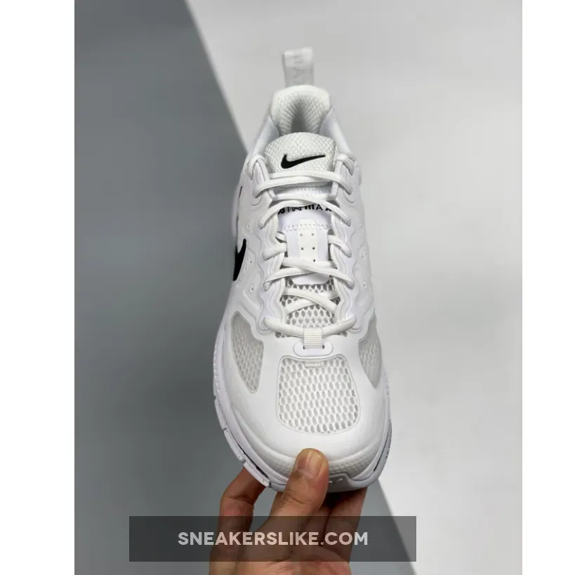 Nike Air Max Genome White/Black #nike genome orange