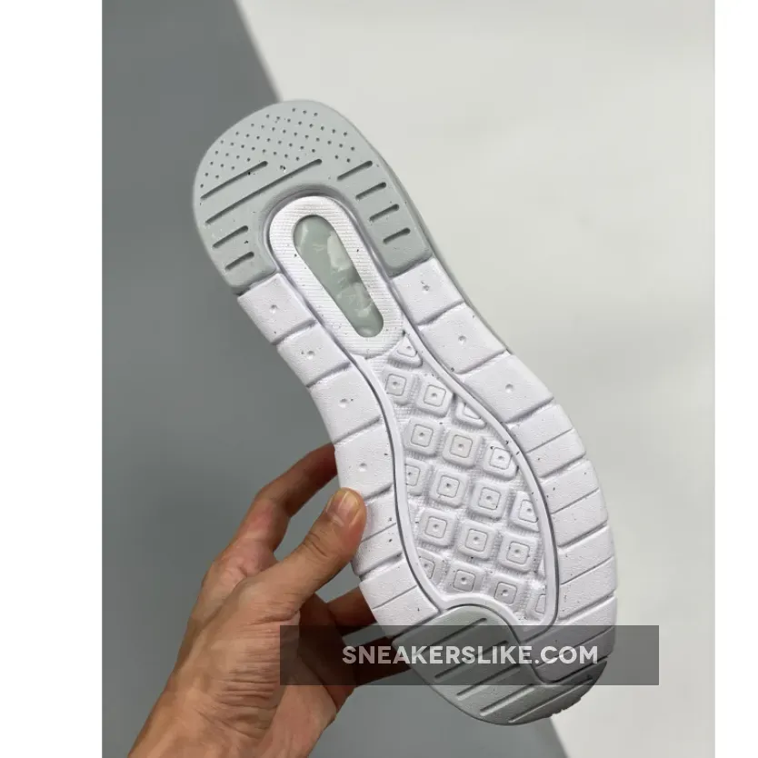 Nike Air Max Genome White/Black #nike genome orange