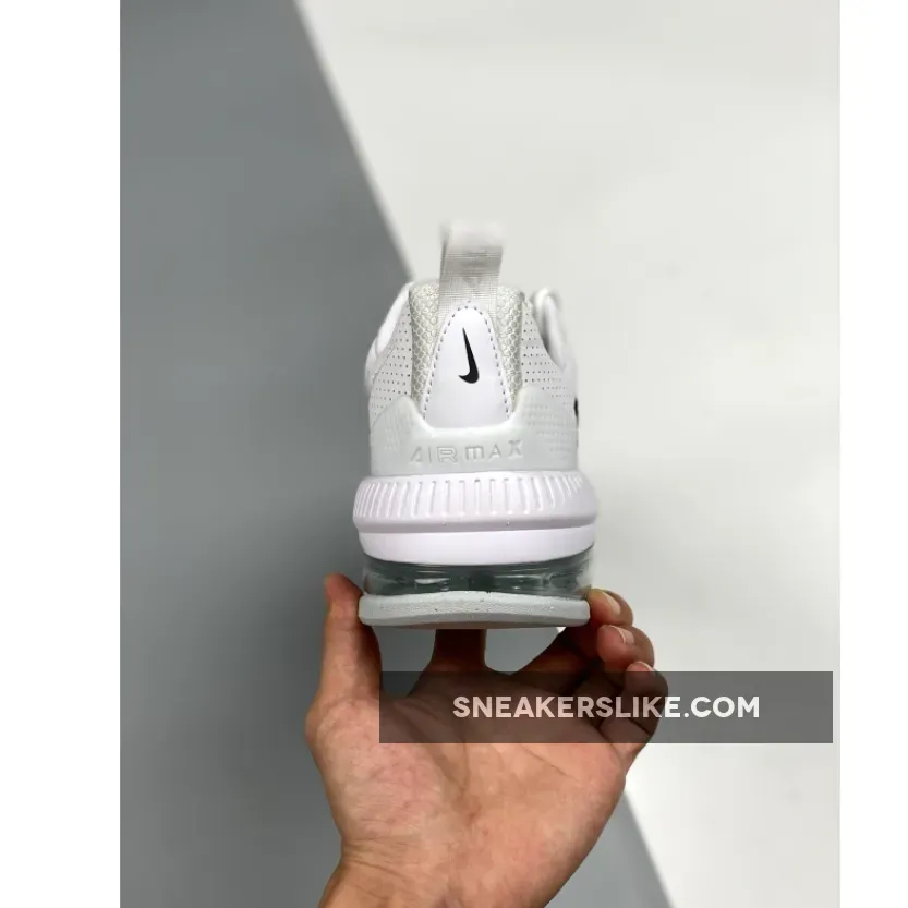 Nike Air Max Genome White/Black #nike genome orange