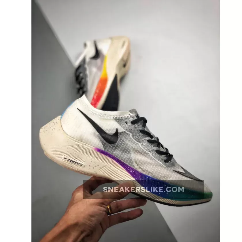 Nike ZoomX VaporFly NEXT% 'Be True' nike ao4568