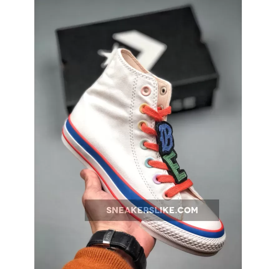 Converse x Millie Bobby Brown Chuck Taylor All Star ‘Be You’