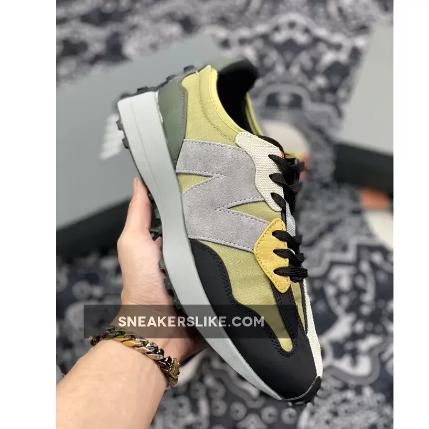 New Balance 327 Golden Poppy #converse golden poppy