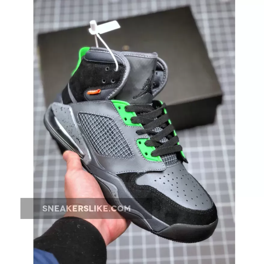 Jordan Mars 270 Black/Electric Green CT9132-001 Online