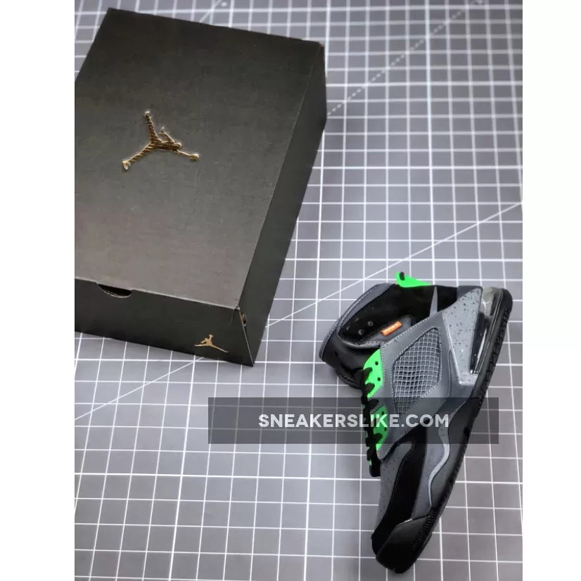 Jordan Mars 270 Black/Electric Green CT9132-001 Online
