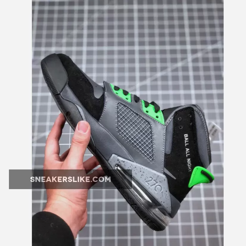 Jordan Mars 270 Black/Electric Green CT9132-001 Online
