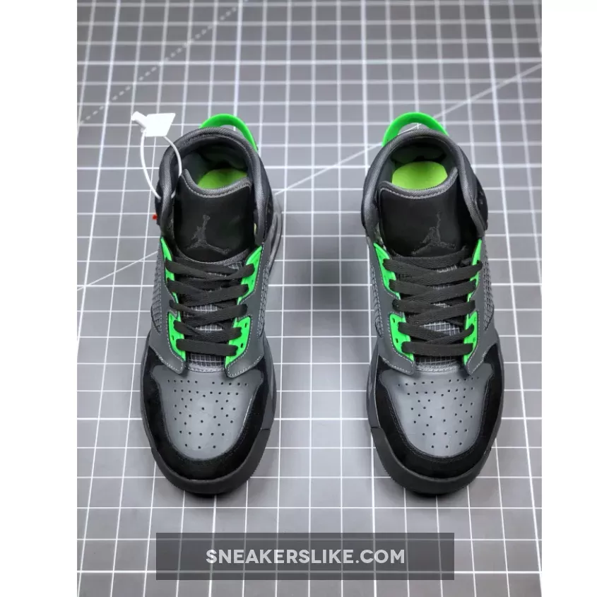 Jordan Mars 270 Black/Electric Green CT9132-001 Online