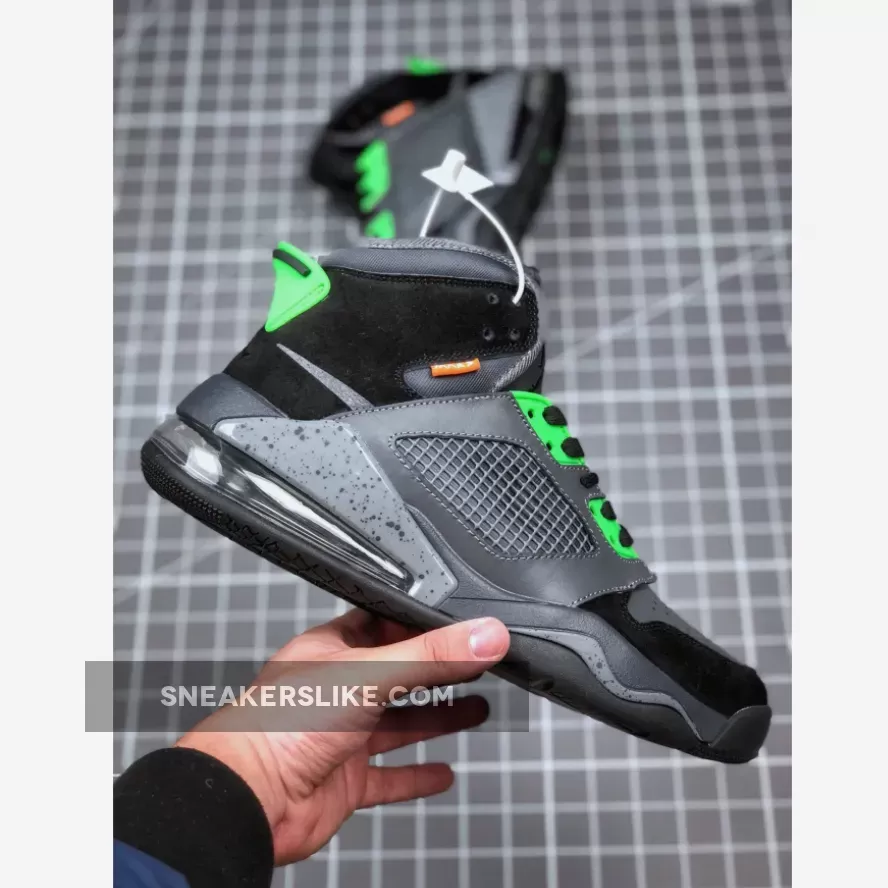 Jordan Mars 270 Black/Electric Green CT9132-001 Online