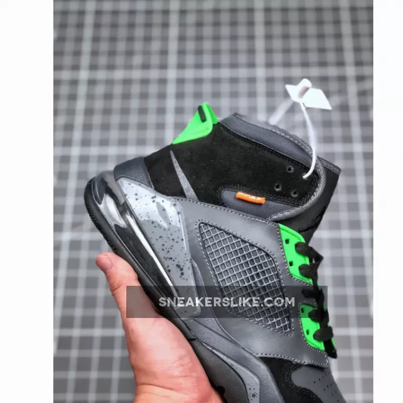 Jordan Mars 270 Black/Electric Green CT9132-001 Online